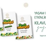 Yaşam Becerileri Projesi Uygulama Kılavuzu ve Etkinlik Kitapları Yayımlandı