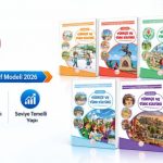 YURT DIŞINDAKİ ÖĞRENCİLER İÇİN YENİLENEN "TÜRKÇE VE TÜRK KÜLTÜRÜ" DERS KİTAPLARI, YAYIMLANDI